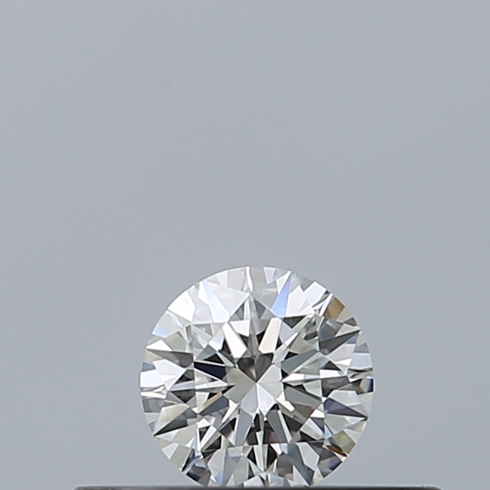 Round 0.19 ct F VS1