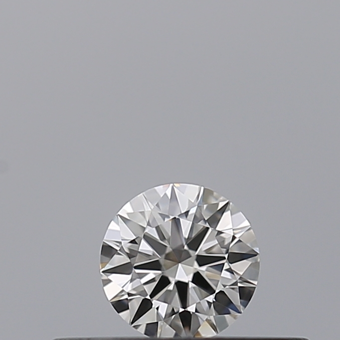 Round 0.18 ct F VVS2