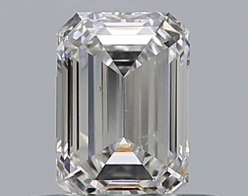 Emerald 0.46 ct G SI1