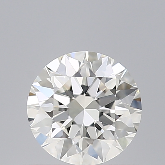 Round 0.36 ct G VVS1
