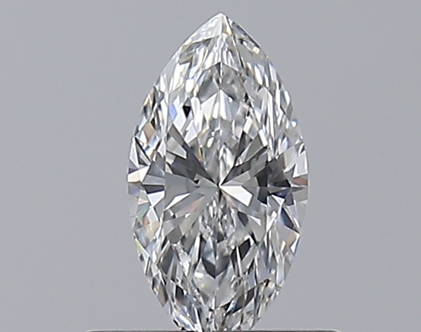 Marquise 0.4 ct E VS2
