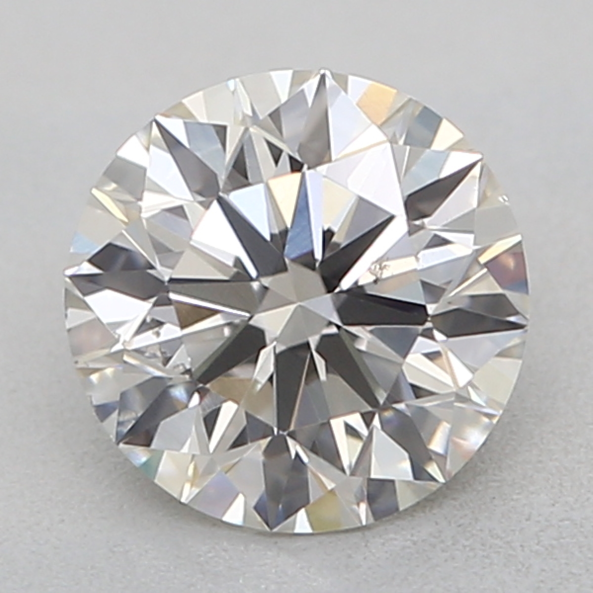 Round 0.57 ct I SI1