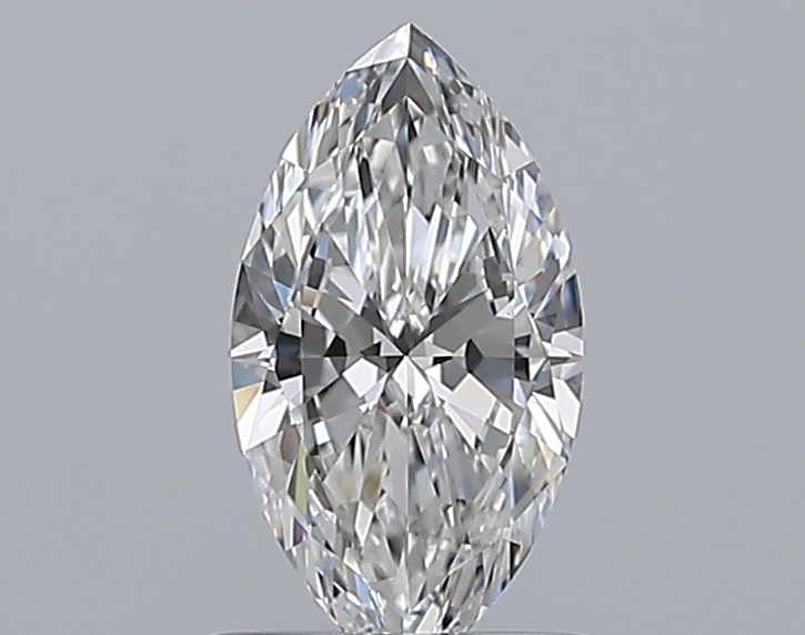 Marquise 0.7 ct E VS1