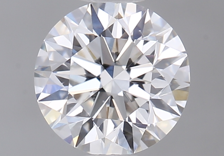 Round 0.54 ct F SI1