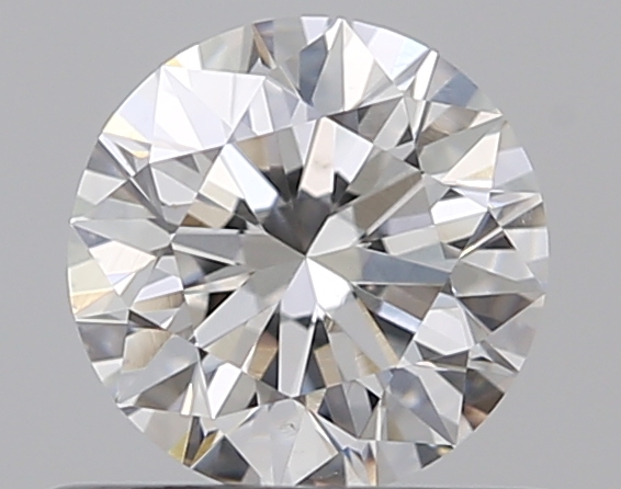 Round 0.5 ct F VS2
