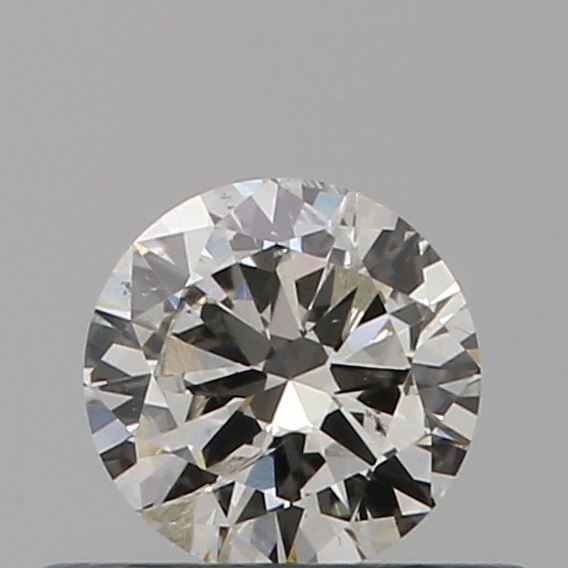 Round 0.31 ct G I1