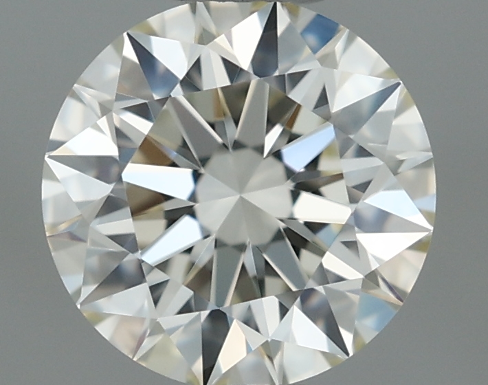 Round 0.57 ct L VVS2