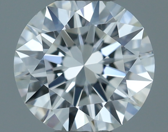 Round 0.3 ct J VVS2