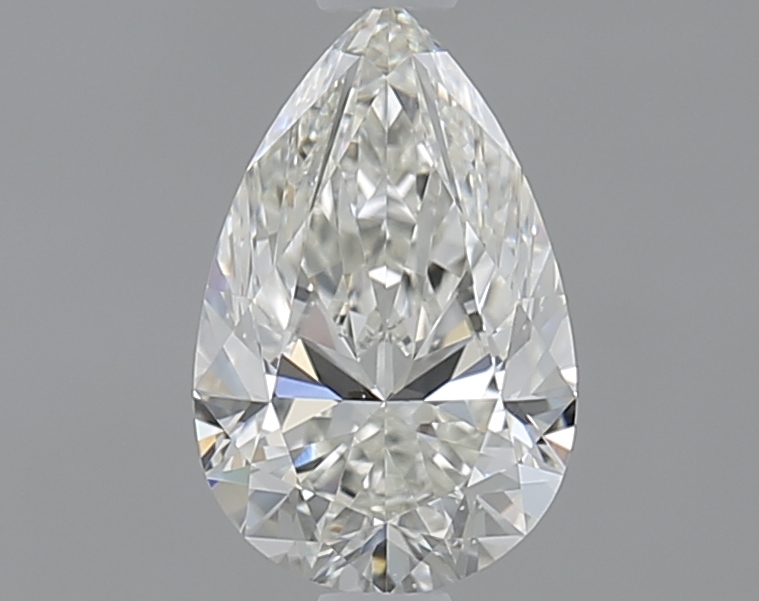 Pear 1.01 ct I SI1