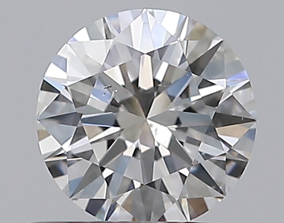 Round 0.51 ct G SI1