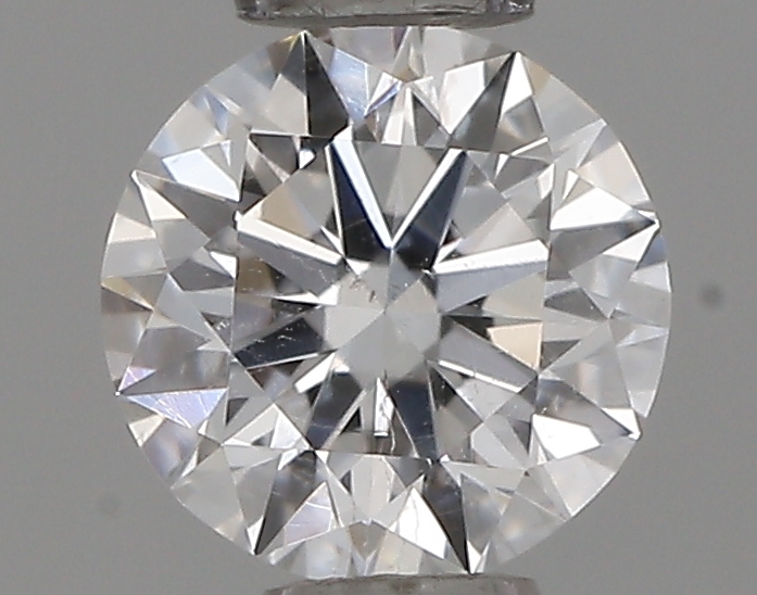 Round 0.32 ct E SI2