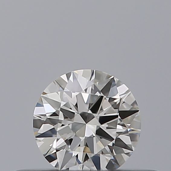 Round 0.24 ct E VVS1