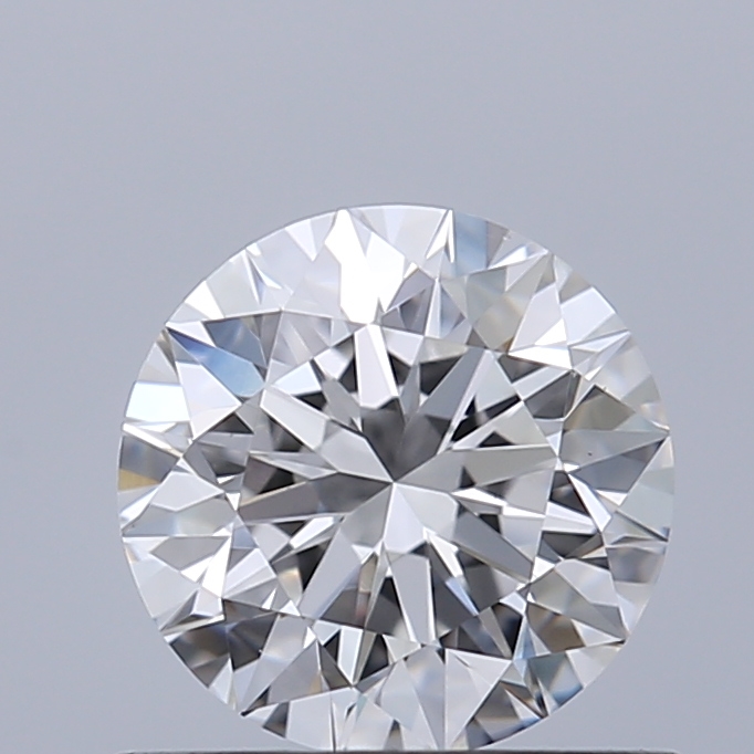 Round 0.73 ct D VVS2