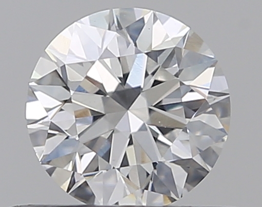 Round 0.4 ct E SI2