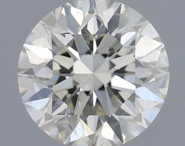 Round 0.31 ct H SI2