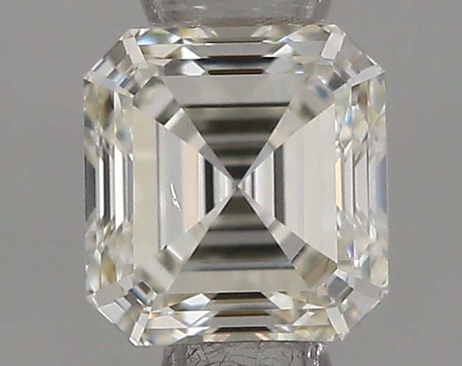 Asscher 0.4 ct H SI1