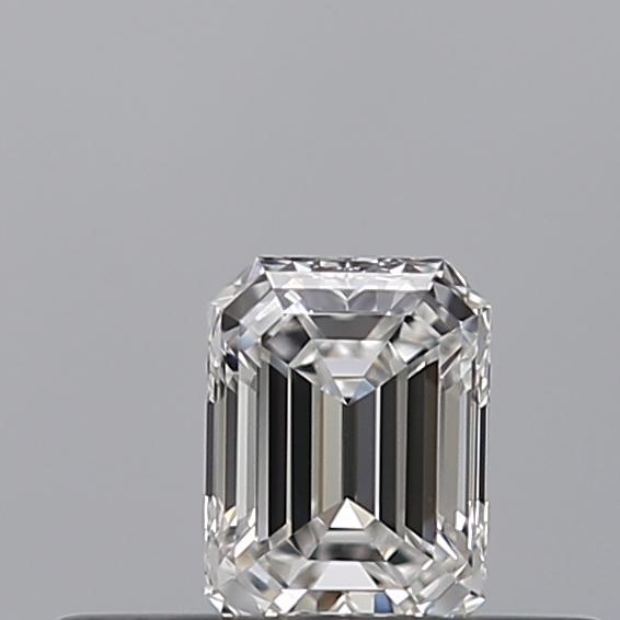 Emerald 0.23 ct E VVS1