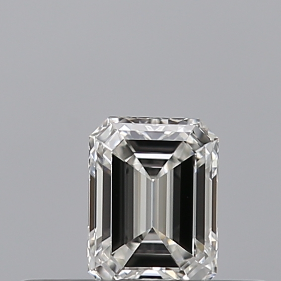 Emerald 0.23 ct G VVS1