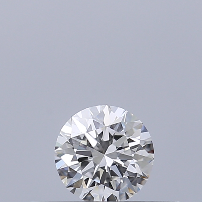 Round 0.22 ct E VVS2