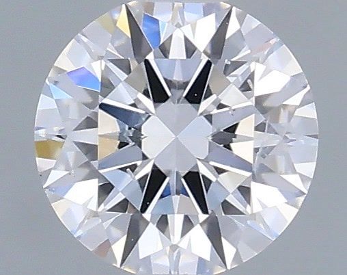 Round 0.3 ct D SI1