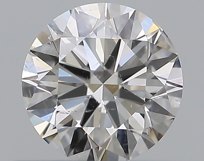 Round 0.5 ct G SI2