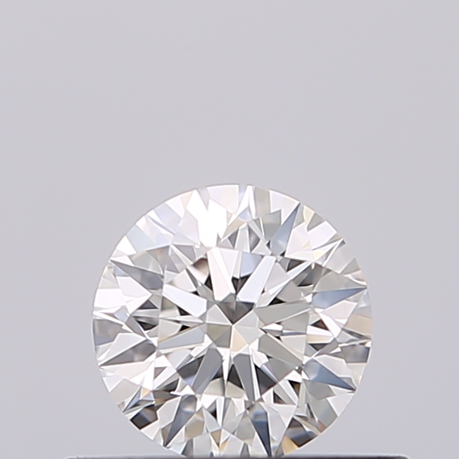 Round 0.4 ct E VVS1
