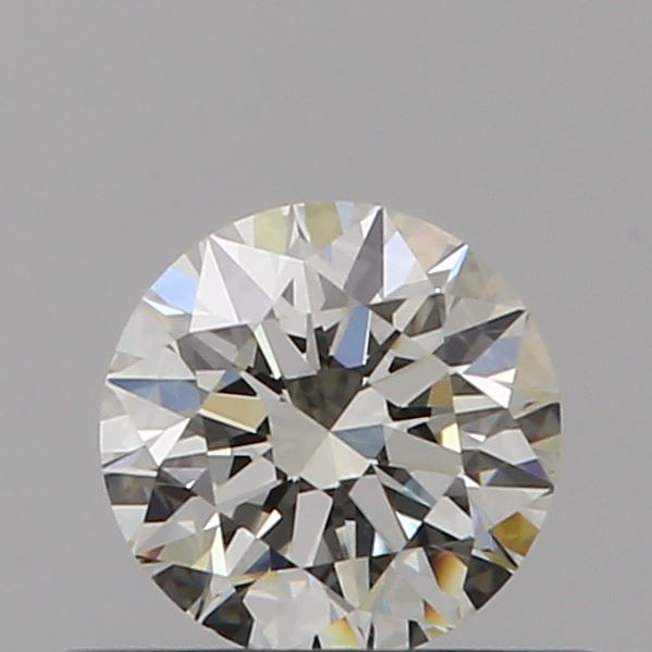 Round 0.37 ct I VVS1