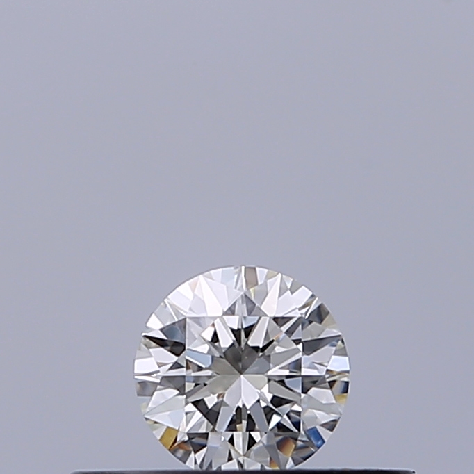 Round 0.18 ct G VVS2