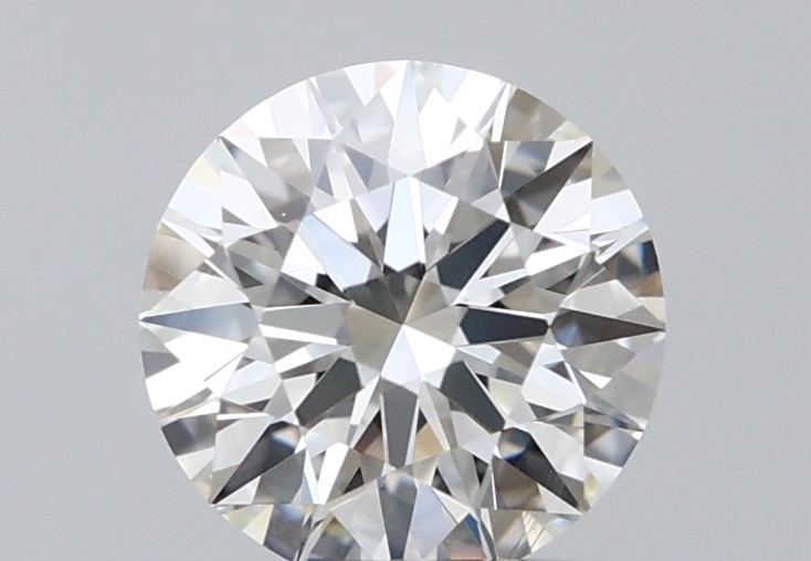 Round 0.53 ct H VVS2