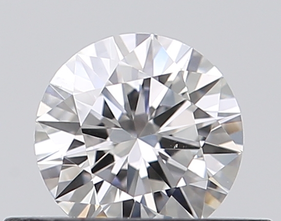 Round 0.36 ct E VVS1