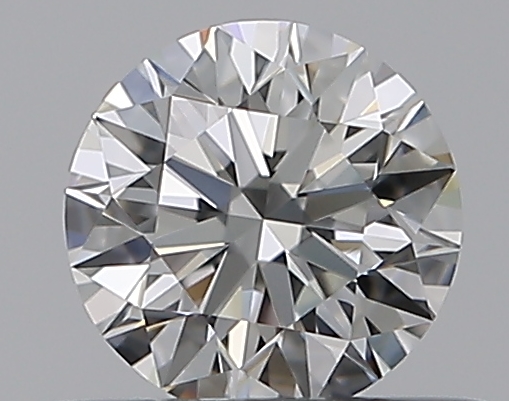 Round 0.41 ct H VVS1