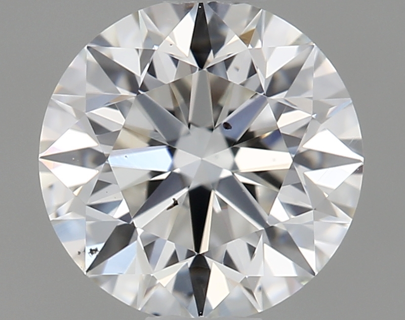 Round 0.56 ct F SI1
