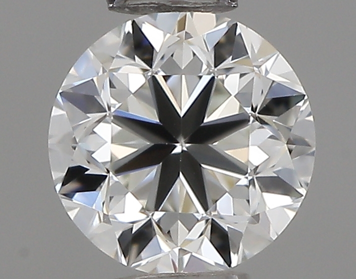 Round 0.36 ct H VVS1