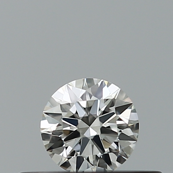 Round 0.18 ct G VVS1