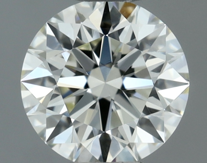 Round 0.41 ct L VVS2