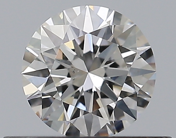 Round 0.38 ct G SI1