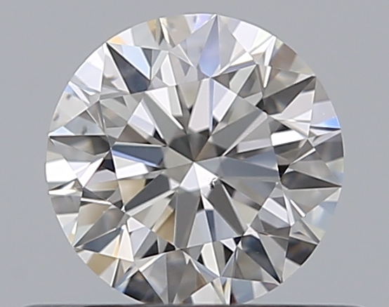 Round 0.4 ct I VS2