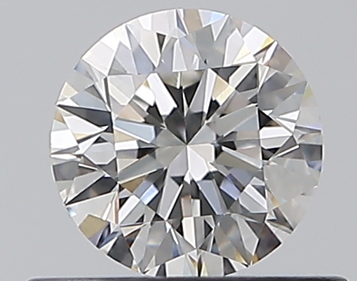 Round 0.5 ct H SI1