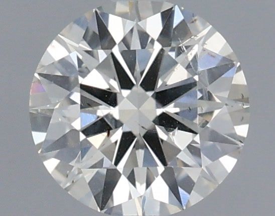 Round 0.41 ct J SI2