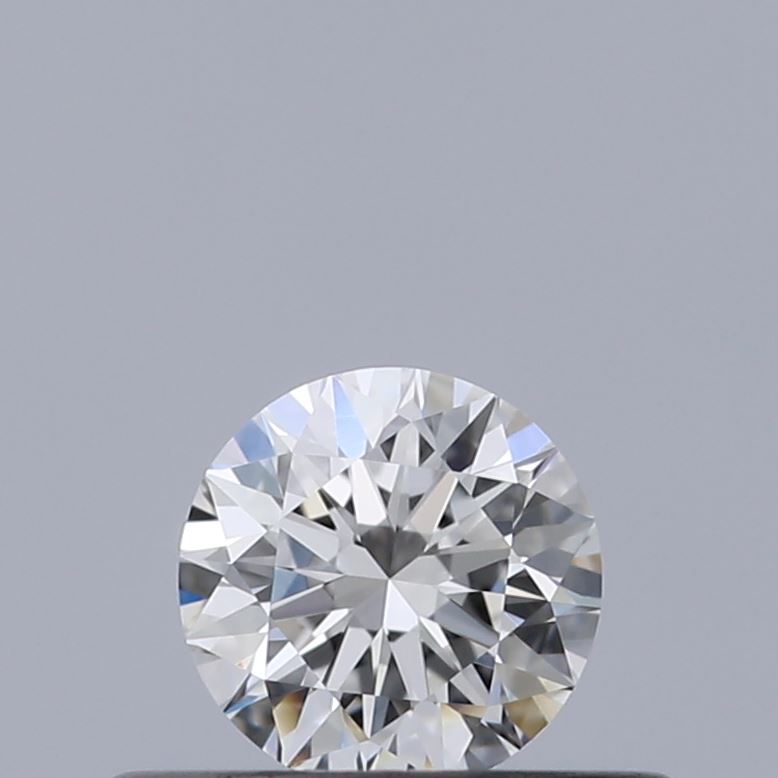 Round 0.27 ct F IF