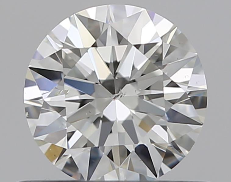 Round 0.46 ct H SI2