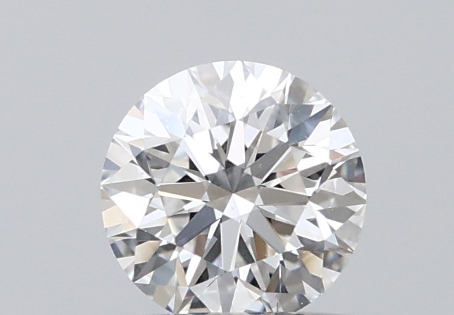 Round 0.4 ct E VVS2