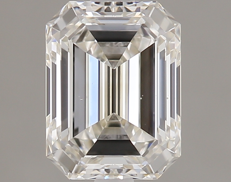 Emerald 0.5 ct H VS2