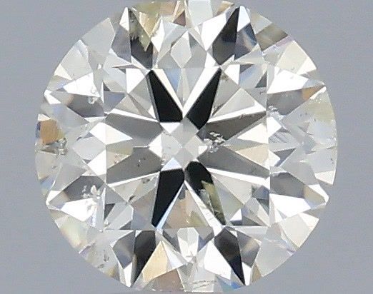Round 0.3 ct K SI2
