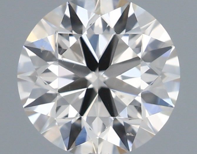 Round 0.41 ct J SI1