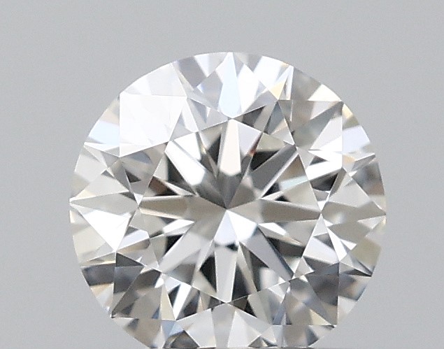Round 0.33 ct F VS1
