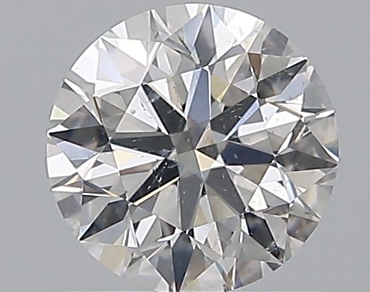 Round 0.97 ct G SI2