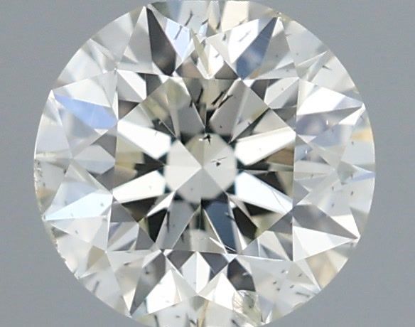 Round 0.4 ct I SI2