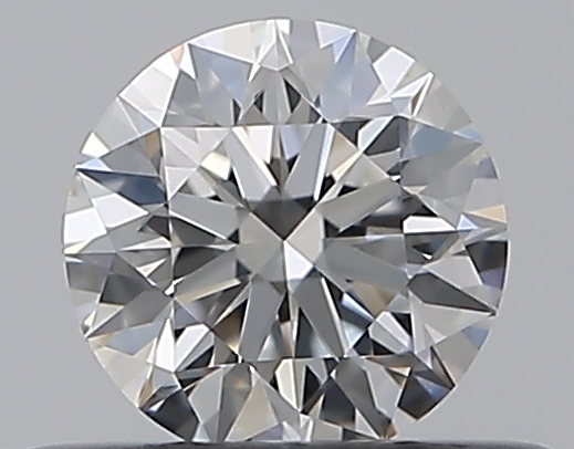 Round 0.36 ct F VVS2
