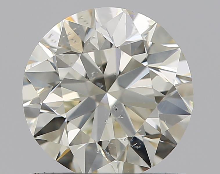 Round 0.7 ct L SI2